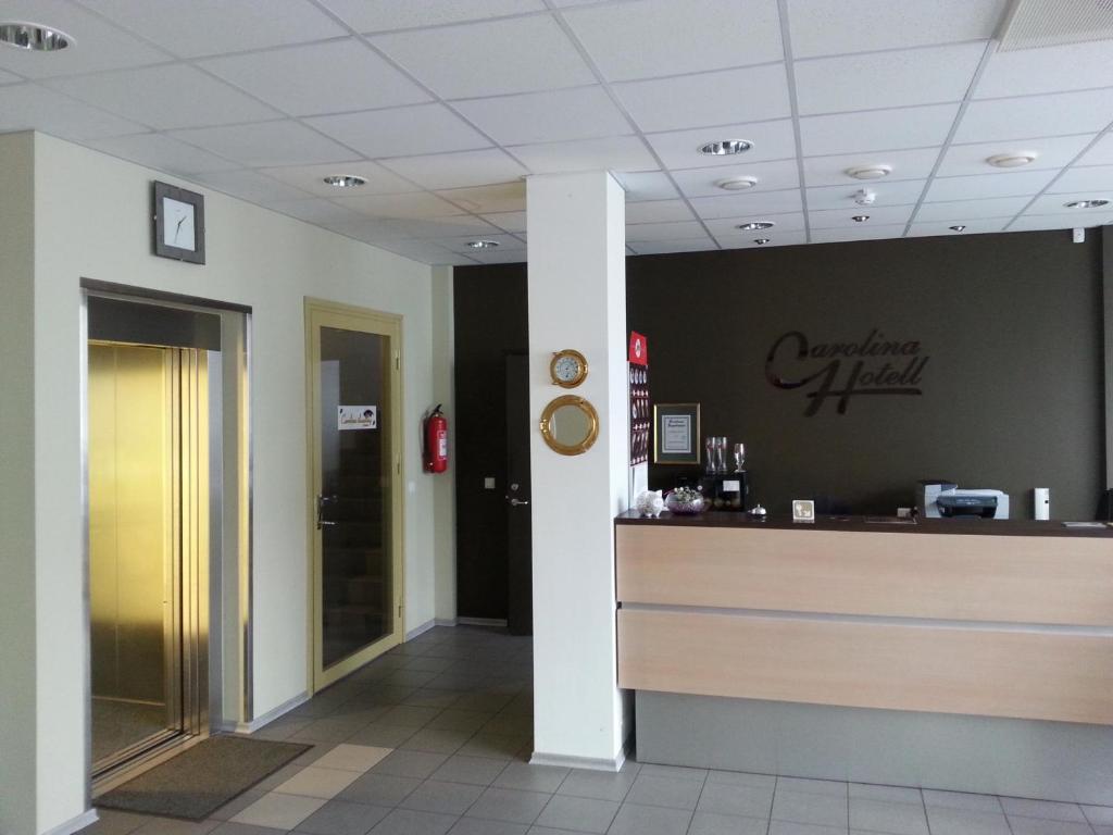 Carolina Hotel بارنو المظهر الخارجي الصورة
