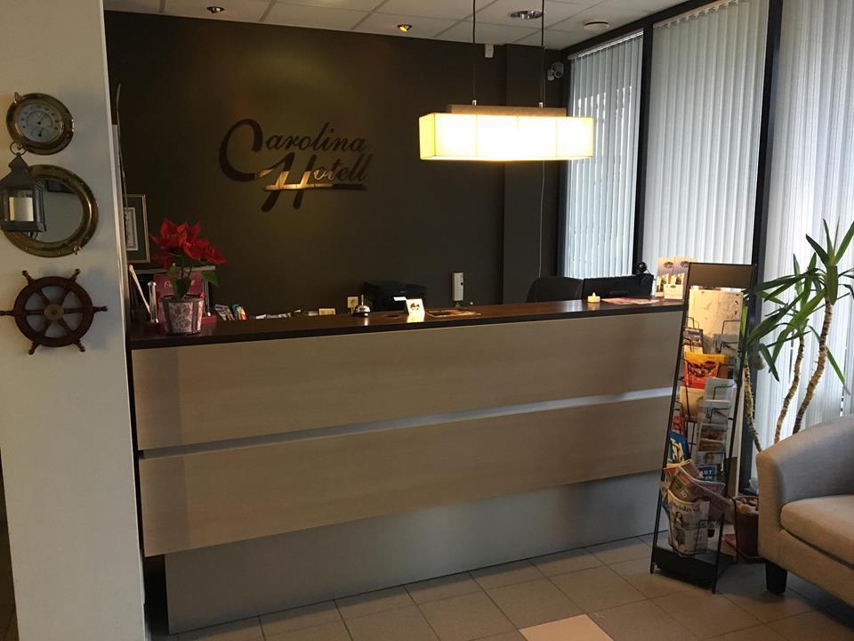 Carolina Hotel بارنو المظهر الخارجي الصورة