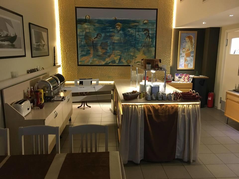 Carolina Hotel بارنو المظهر الخارجي الصورة