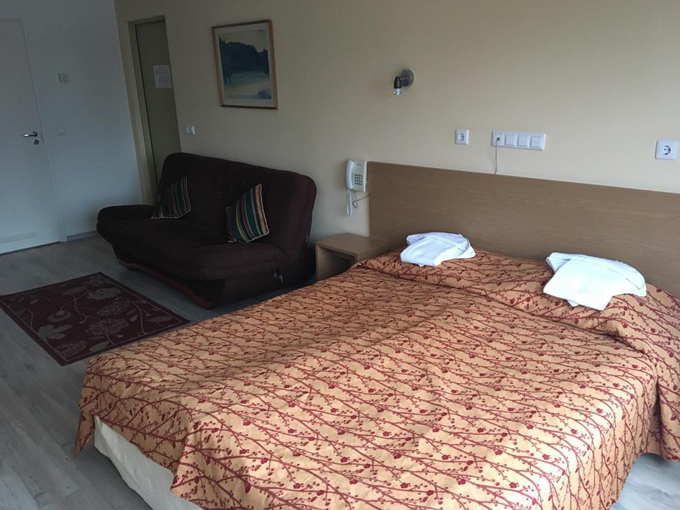 Carolina Hotel بارنو المظهر الخارجي الصورة