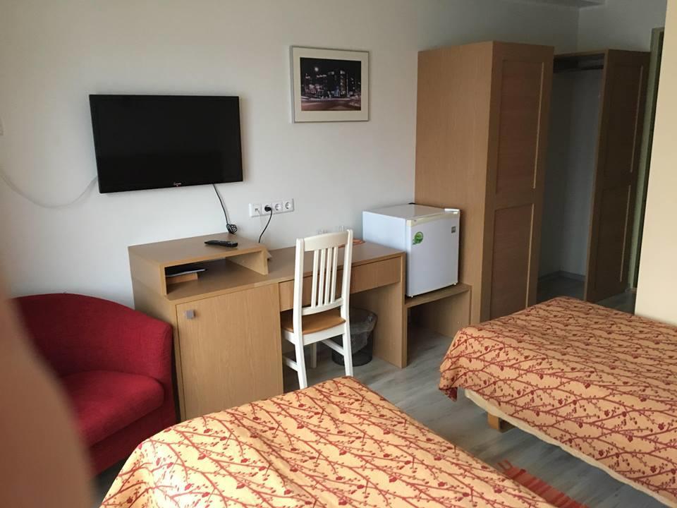 Carolina Hotel بارنو المظهر الخارجي الصورة
